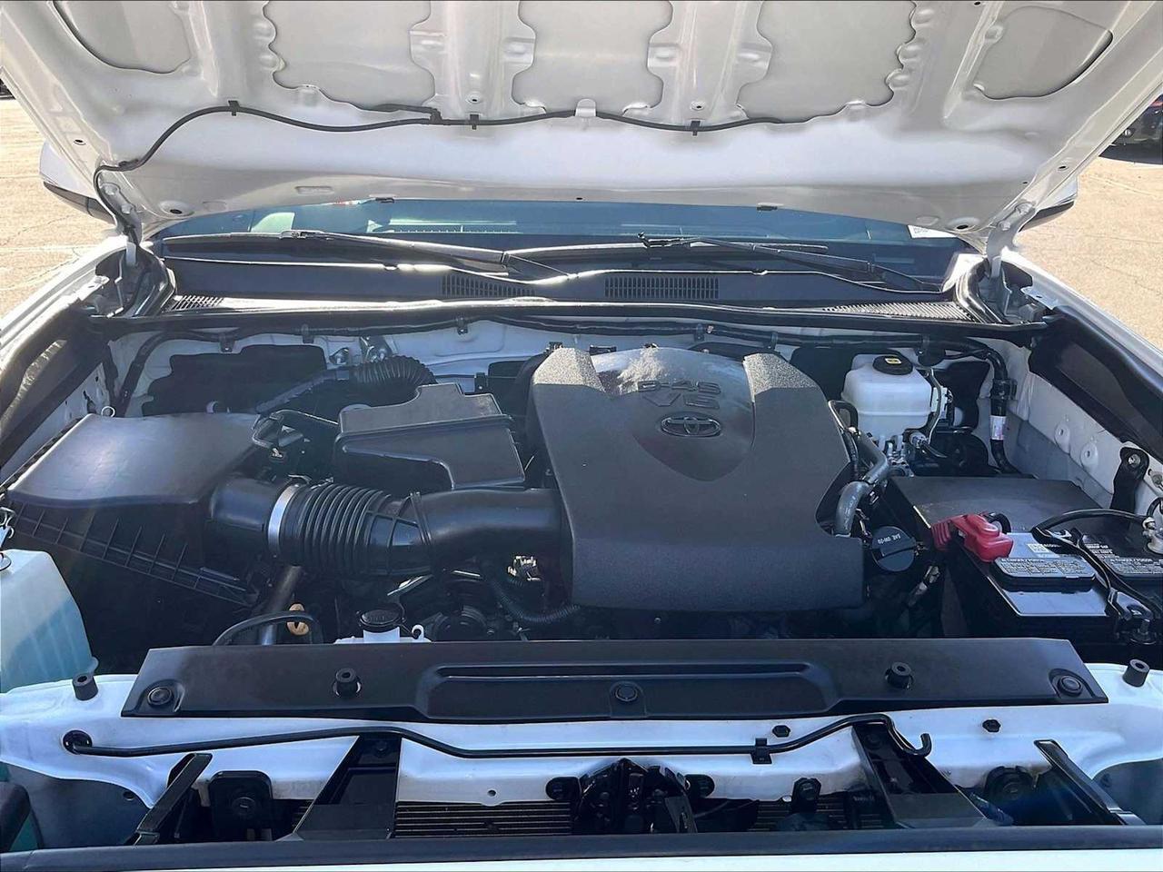 2023 Toyota Tacoma TRD Off Road Roseville CA