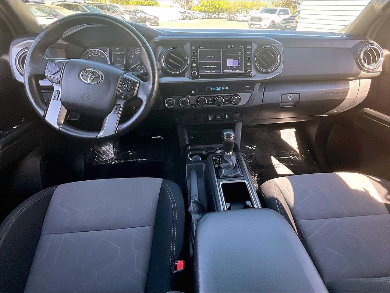 2023 Toyota Tacoma TRD Off Road Roseville CA