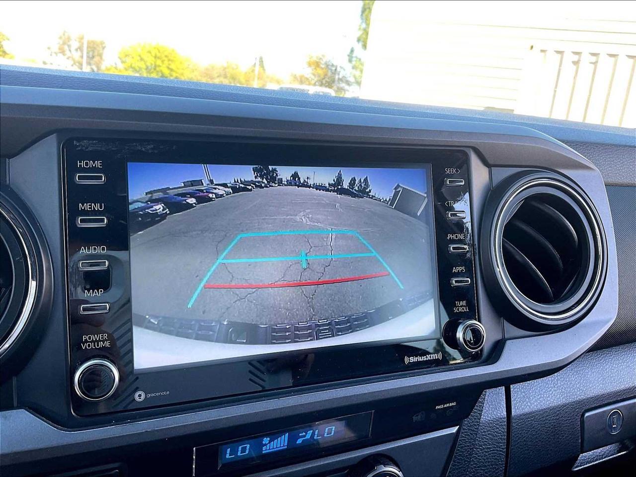 2023 Toyota Tacoma TRD Off Road Roseville CA
