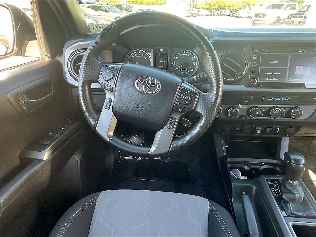 2023 Toyota Tacoma TRD Off Road Roseville CA