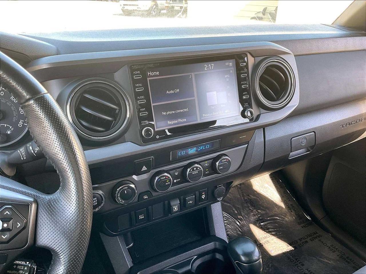 2023 Toyota Tacoma TRD Off Road Roseville CA