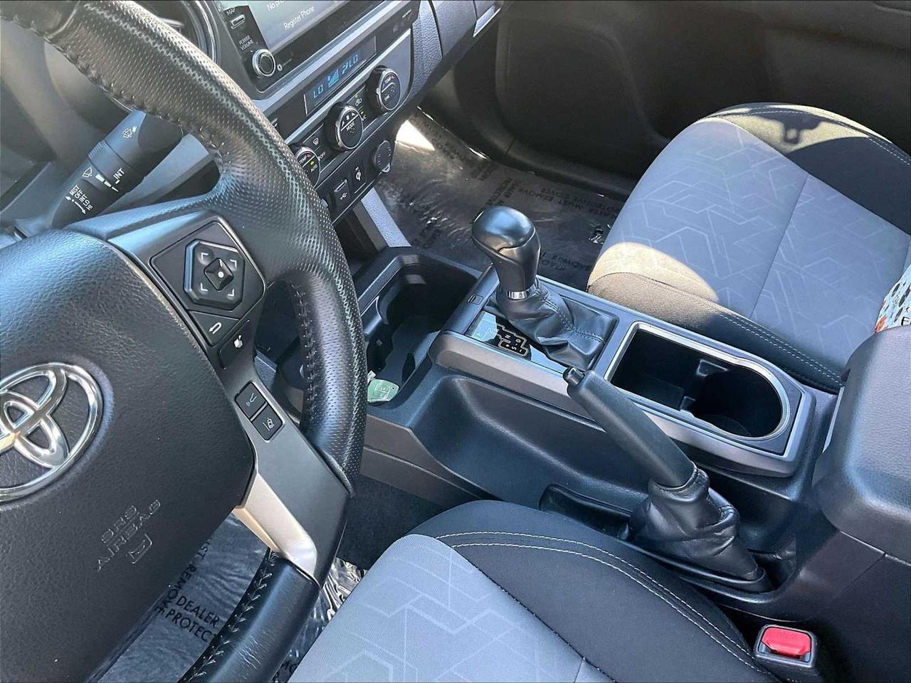 2023 Toyota Tacoma TRD Off Road Roseville CA