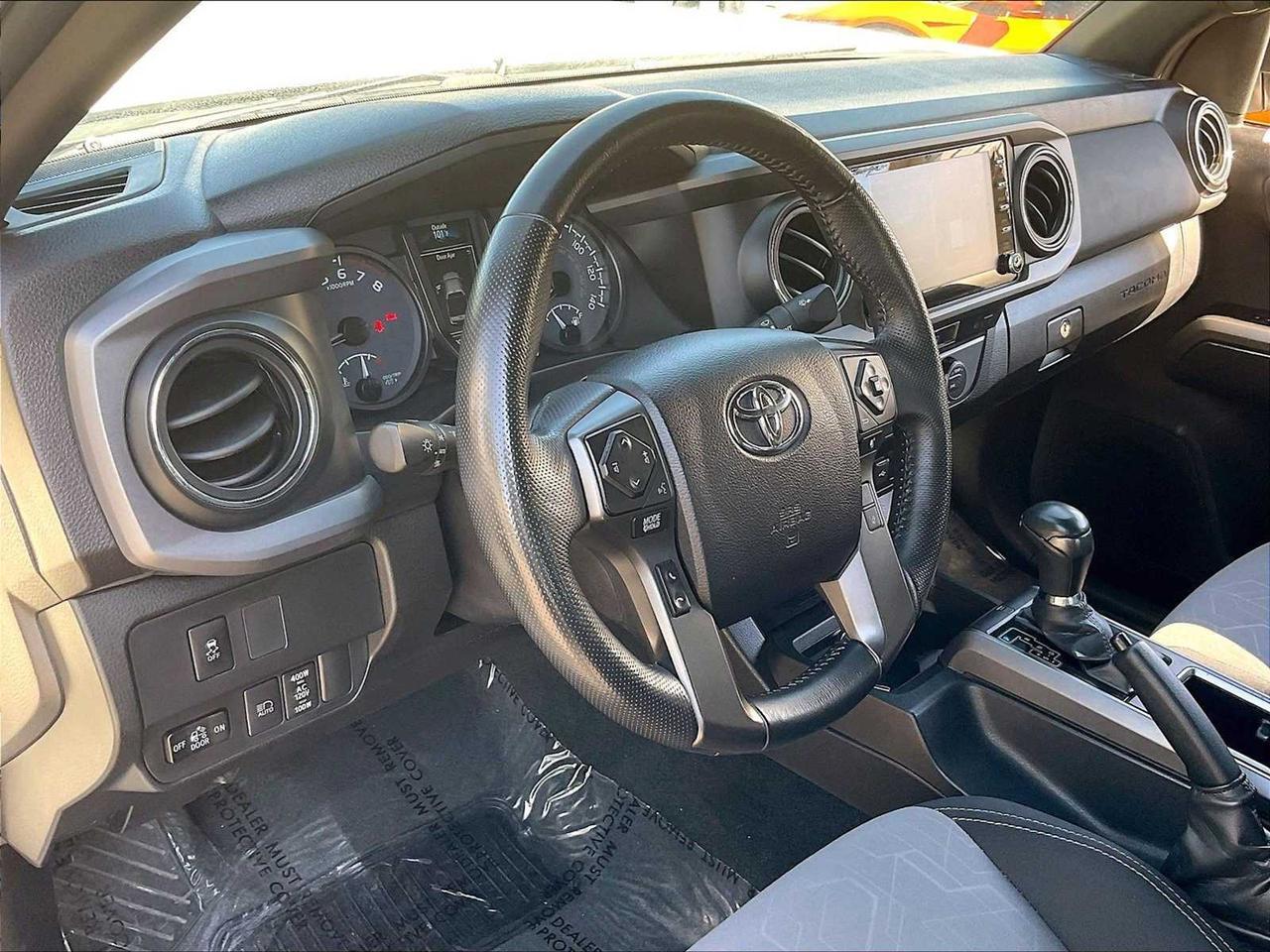 2023 Toyota Tacoma TRD Off Road Roseville CA