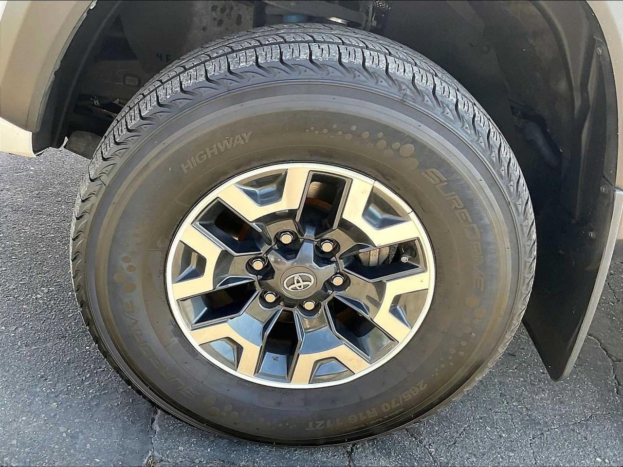 2023 Toyota Tacoma TRD Off Road Roseville CA