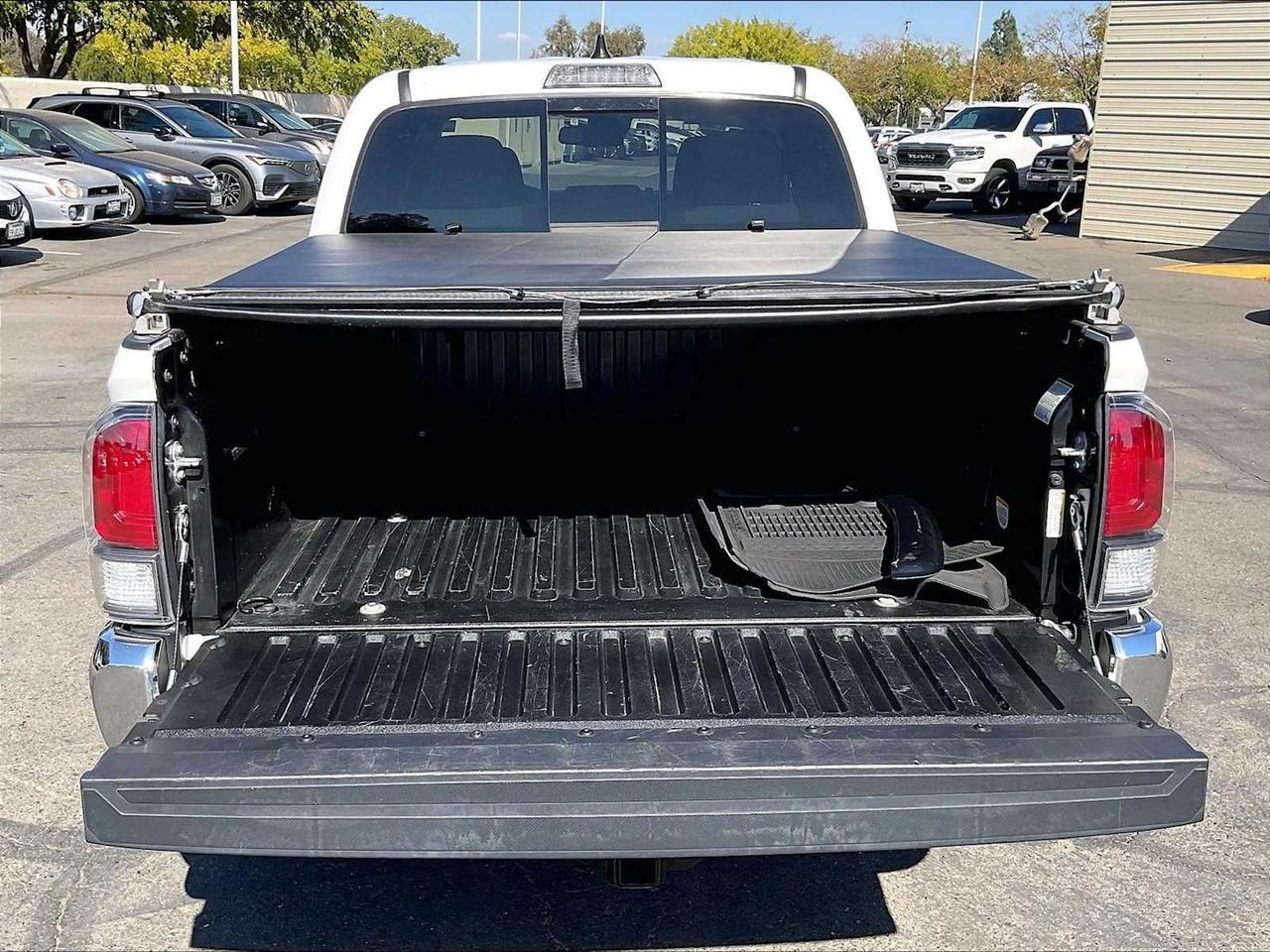 2023 Toyota Tacoma TRD Off Road Roseville CA