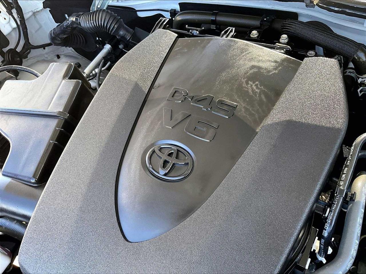 2023 Toyota Tacoma TRD Off Road Roseville CA