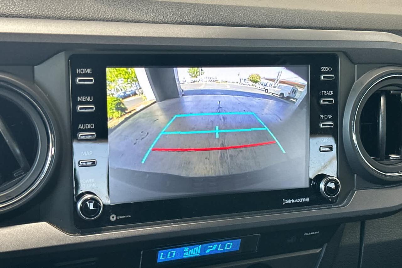 2023 Toyota Tacoma TRD Off Road Roseville CA