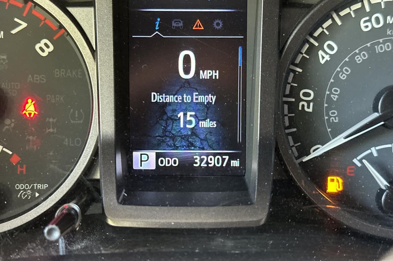 2023 Toyota Tacoma TRD Off Road Roseville CA