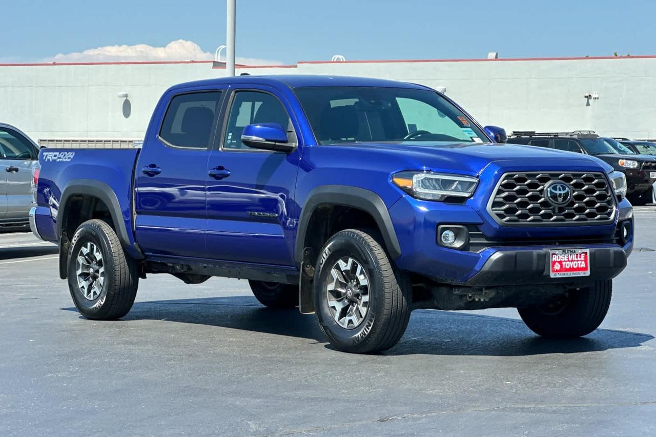 2023 Toyota Tacoma TRD Off Road Roseville CA