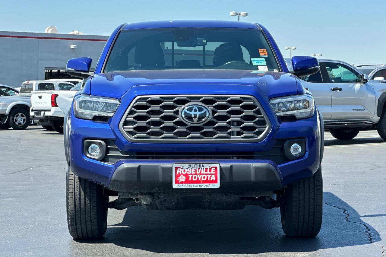 2023 Toyota Tacoma TRD Off Road Roseville CA