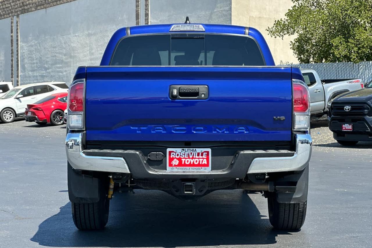 2023 Toyota Tacoma TRD Off Road Roseville CA