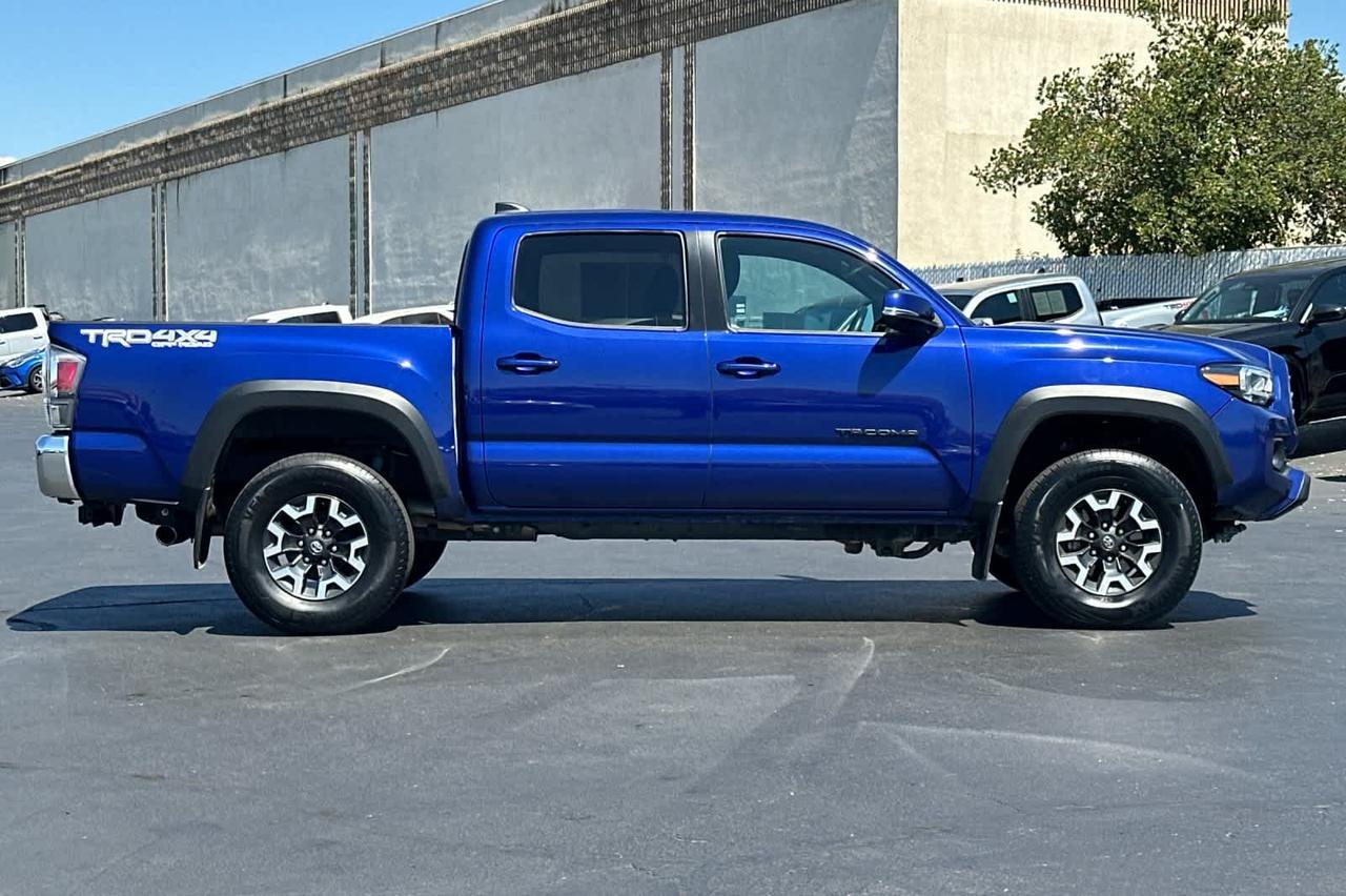 2023 Toyota Tacoma TRD Off Road Roseville CA