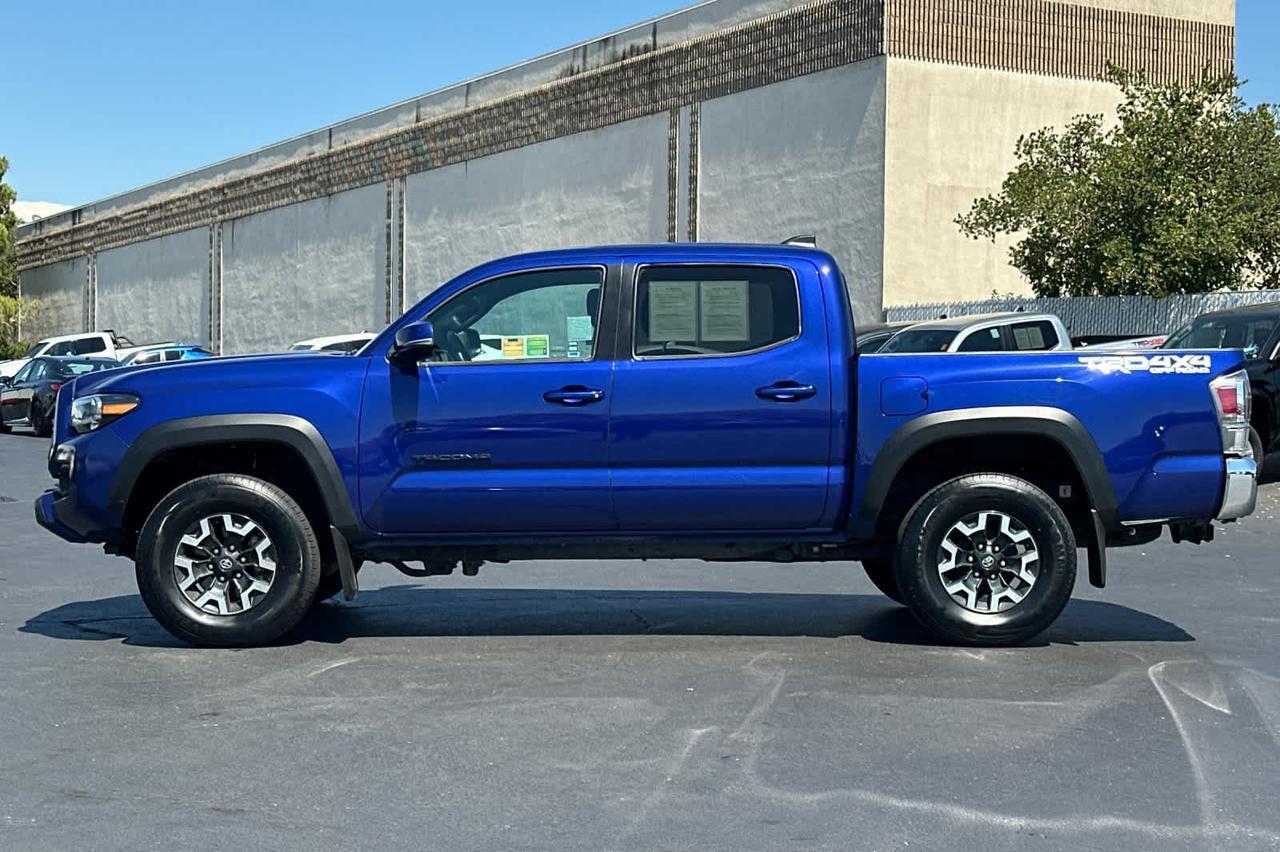 2023 Toyota Tacoma TRD Off Road Roseville CA