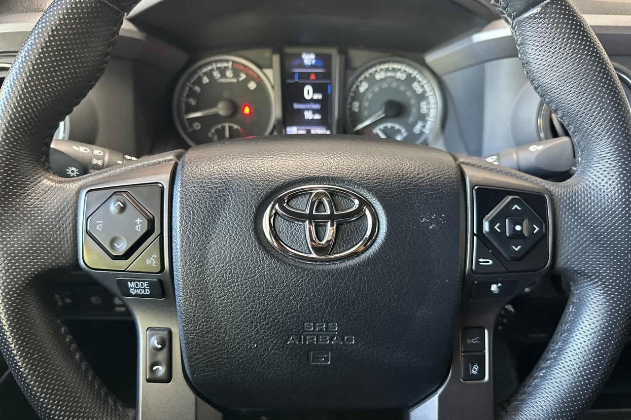 2023 Toyota Tacoma TRD Off Road Roseville CA