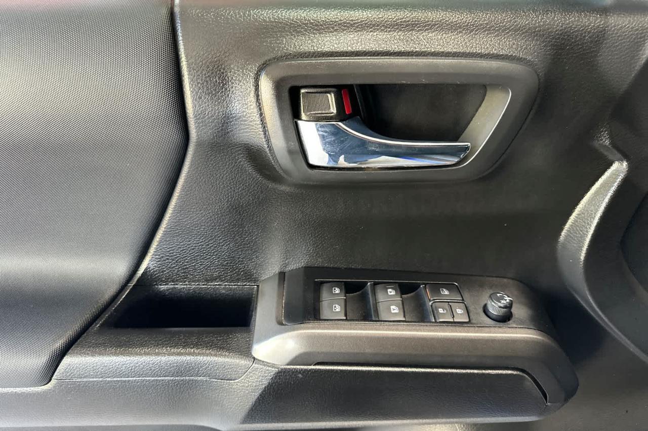 2023 Toyota Tacoma TRD Off Road Roseville CA