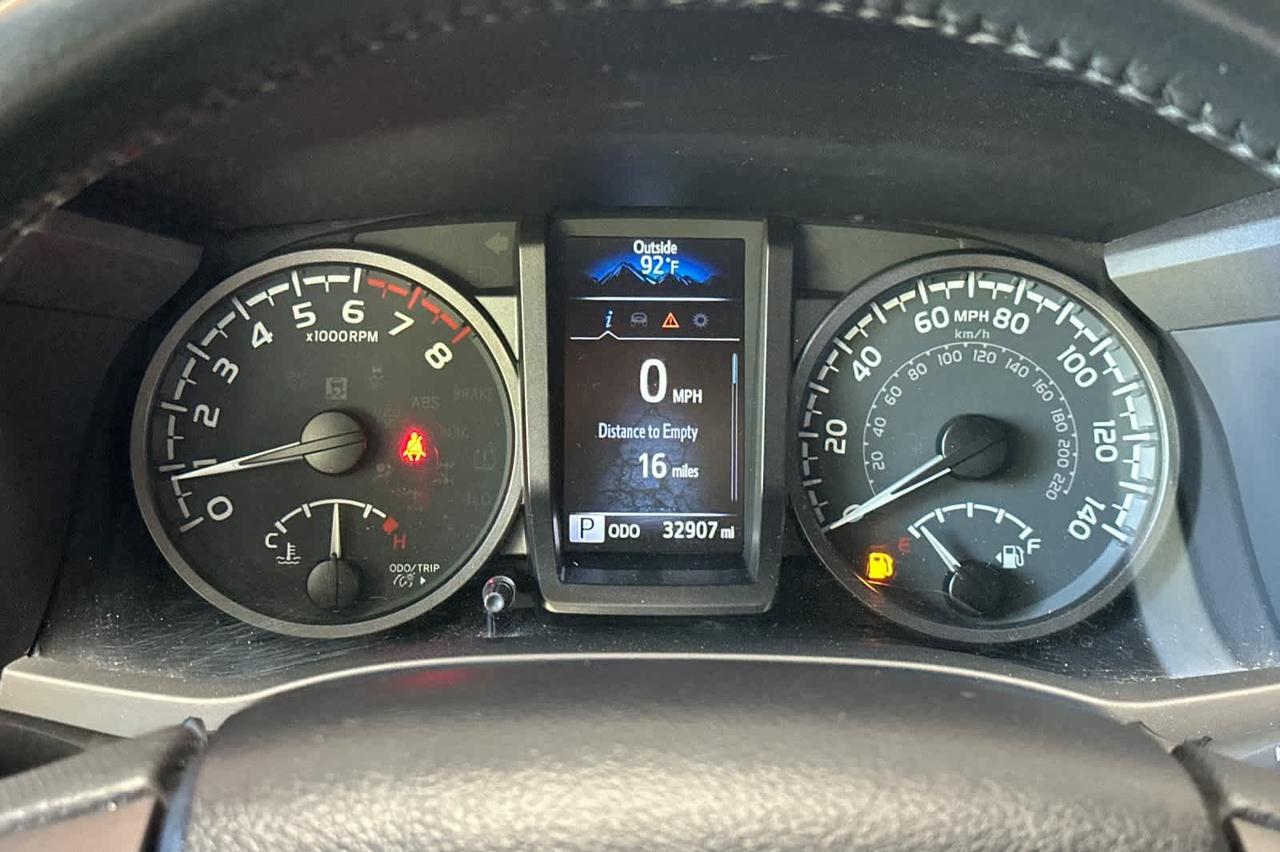 2023 Toyota Tacoma TRD Off Road Roseville CA