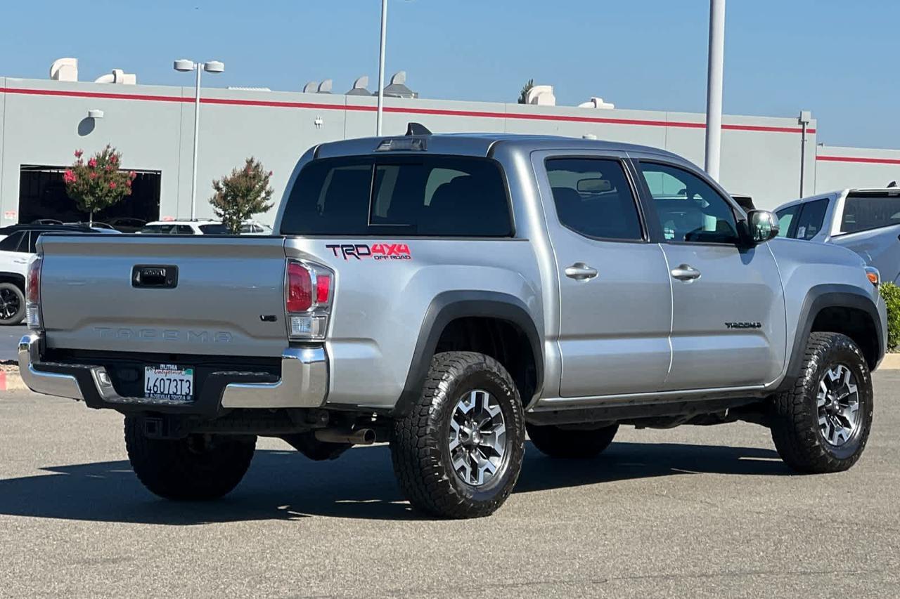 2023 Toyota Tacoma TRD Off Road