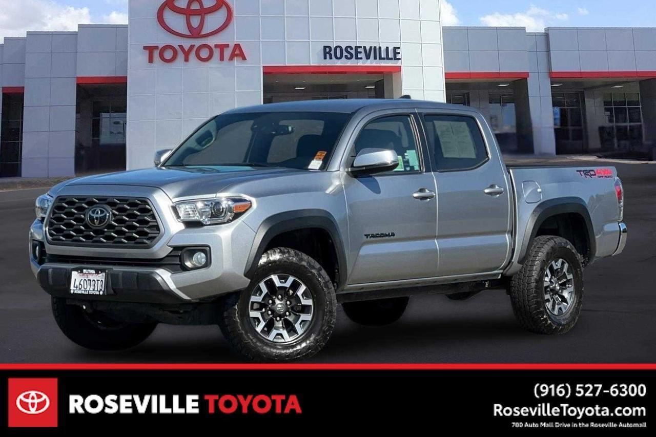 2023 Toyota Tacoma TRD Off Road