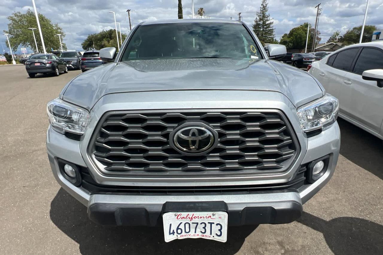 2023 Toyota Tacoma TRD Off Road