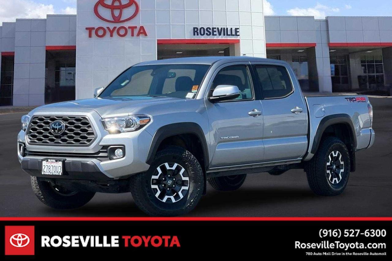 2023 Toyota Tacoma TRD Off Road