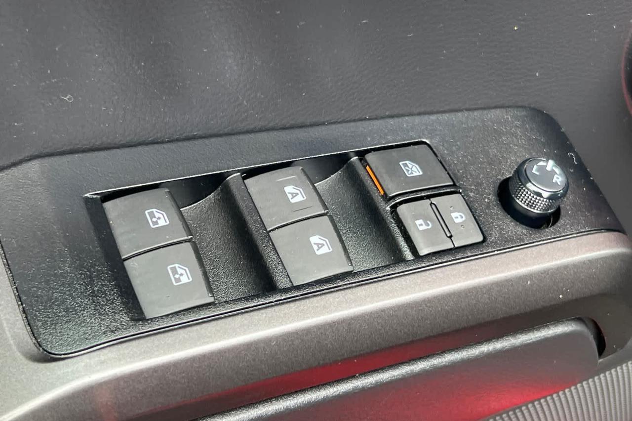 2023 Toyota Tacoma TRD Off Road Roseville CA