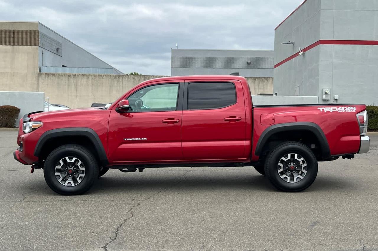 2023 Toyota Tacoma TRD Off Road Roseville CA