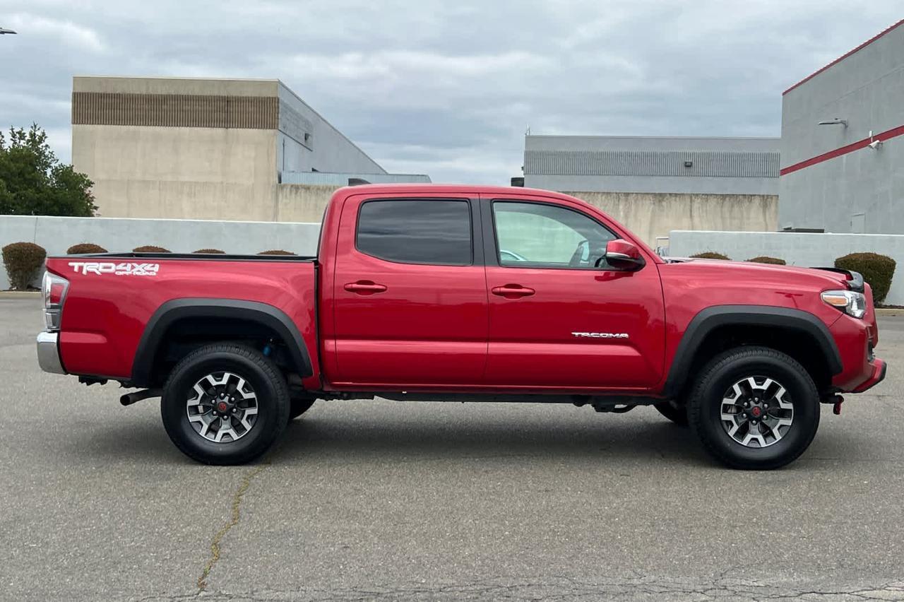 2023 Toyota Tacoma TRD Off Road Roseville CA