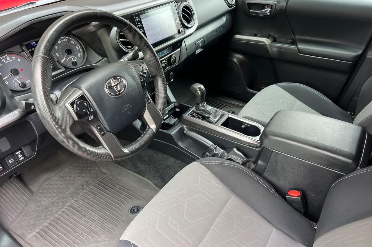 2023 Toyota Tacoma TRD Off Road Roseville CA