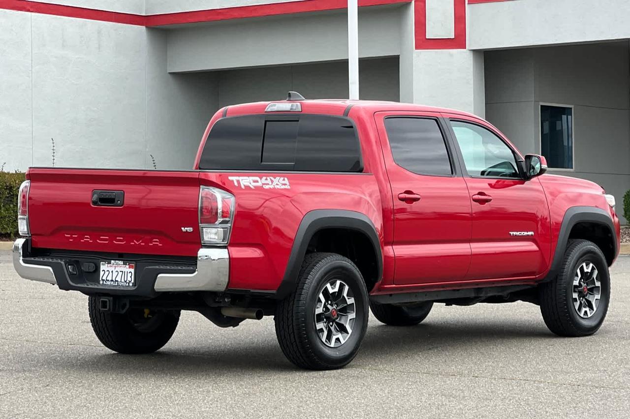 2023 Toyota Tacoma TRD Off Road