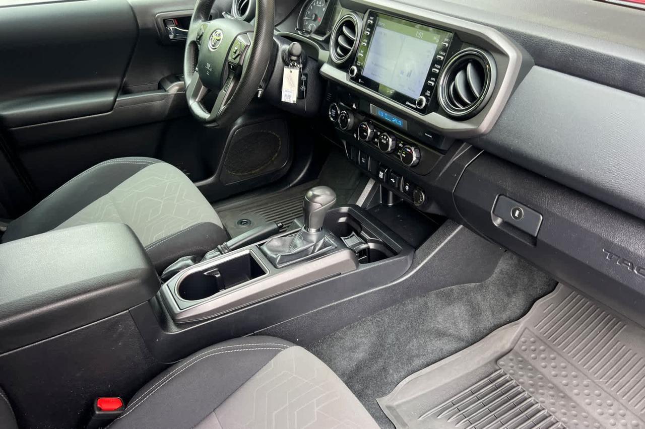 2023 Toyota Tacoma TRD Off Road Roseville CA