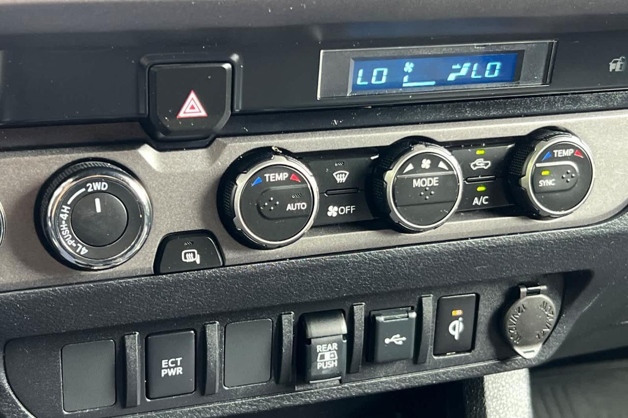 2023 Toyota Tacoma TRD Off Road Roseville CA