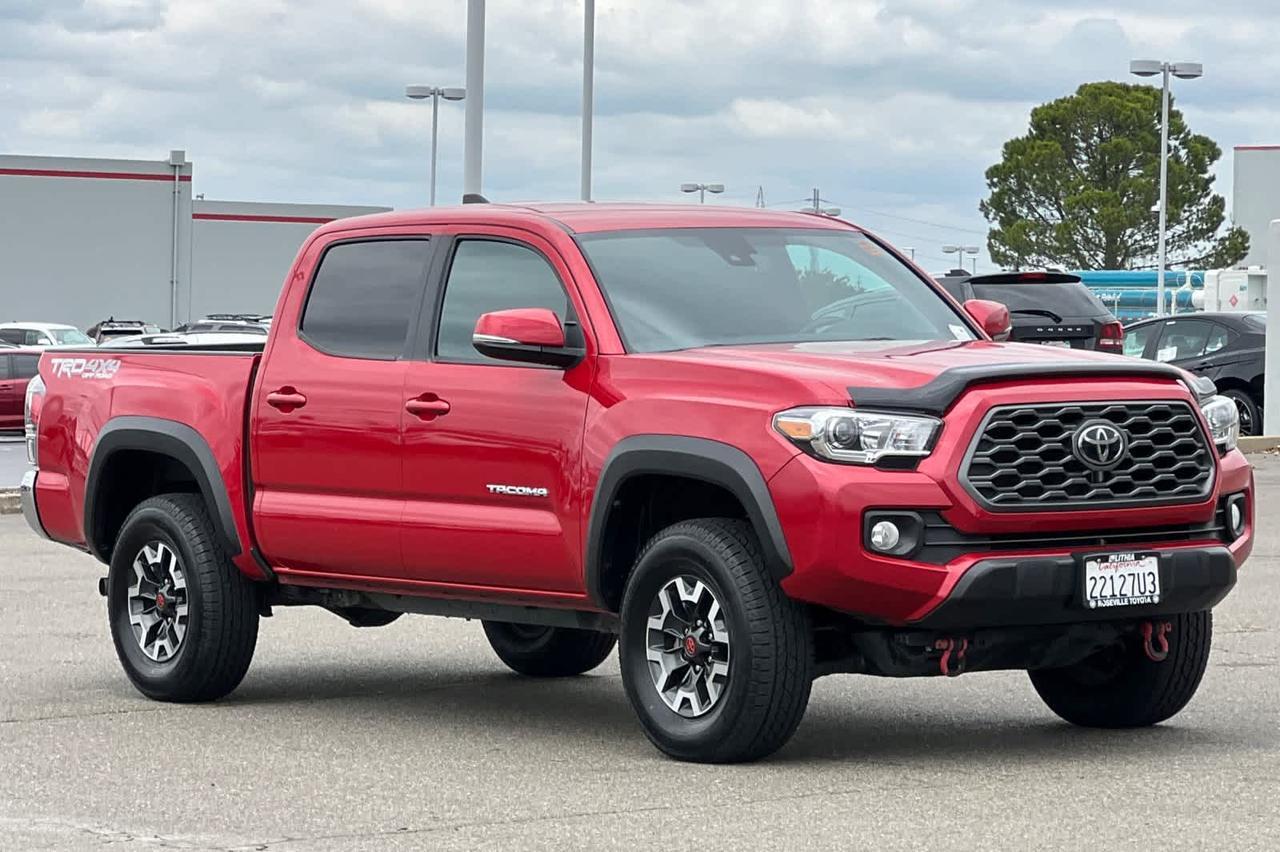 2023 Toyota Tacoma TRD Off Road Roseville CA