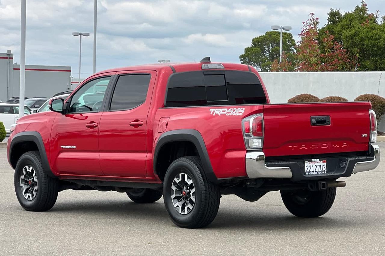 2023 Toyota Tacoma TRD Off Road Roseville CA