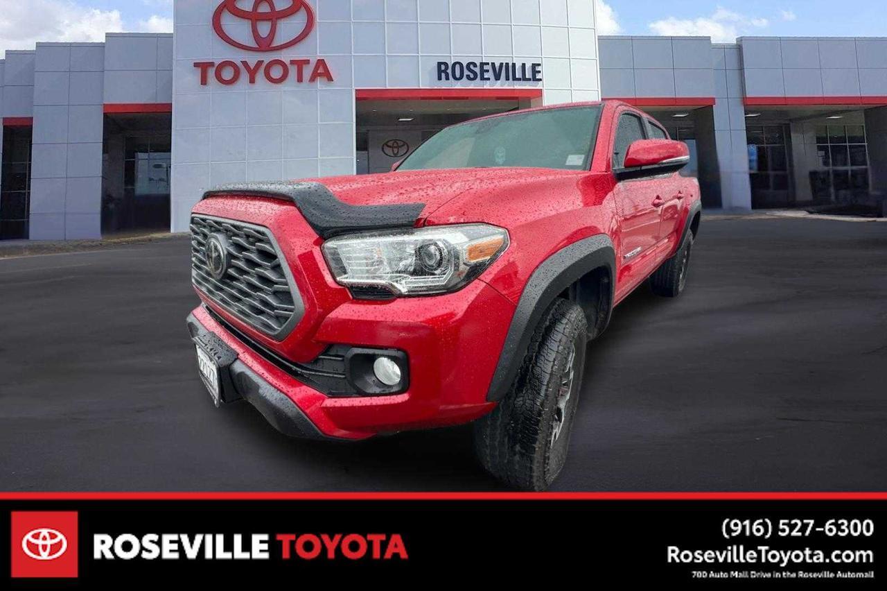 2023 Toyota Tacoma TRD Off Road