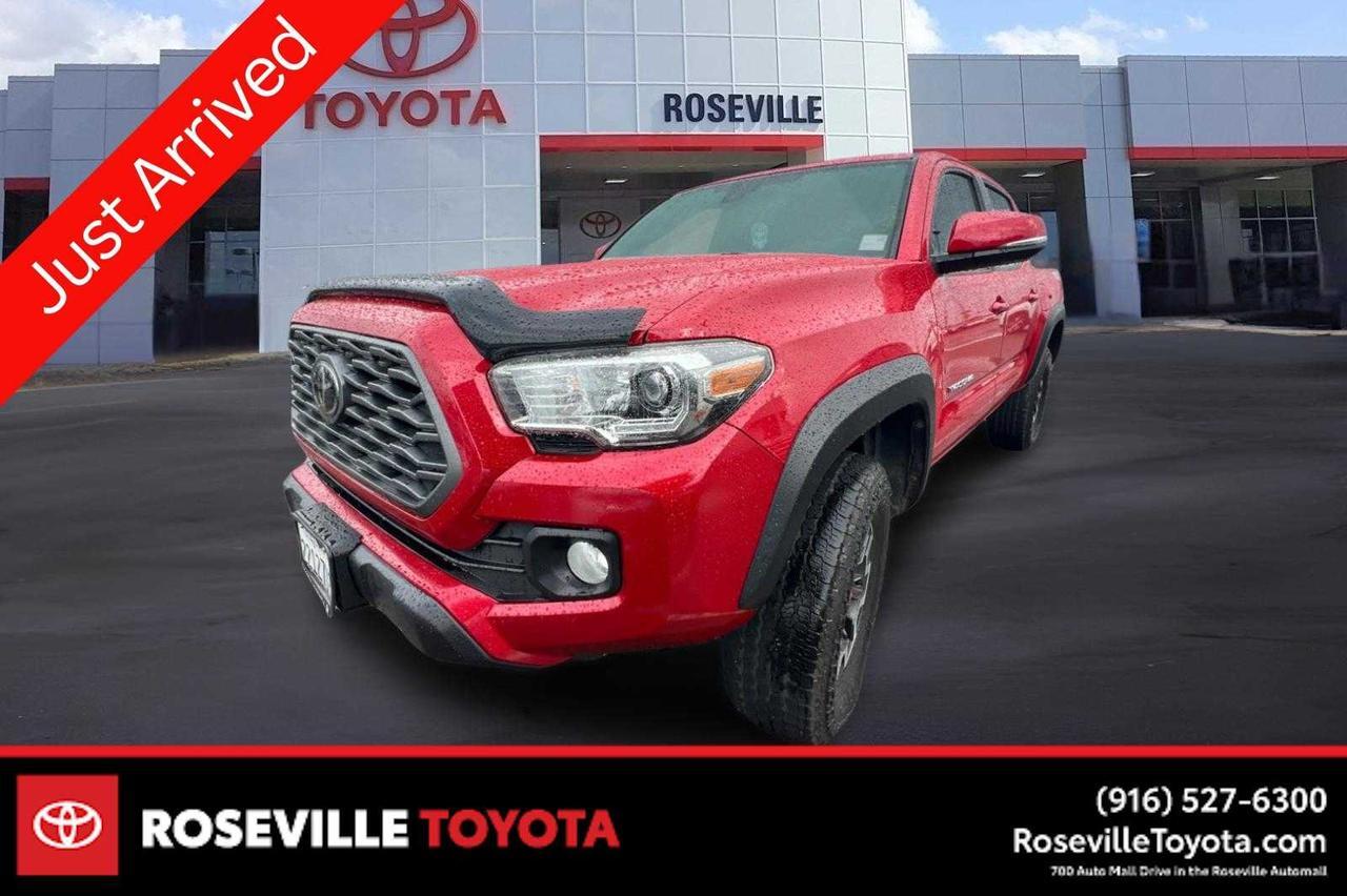 2023 Toyota Tacoma TRD Off Road