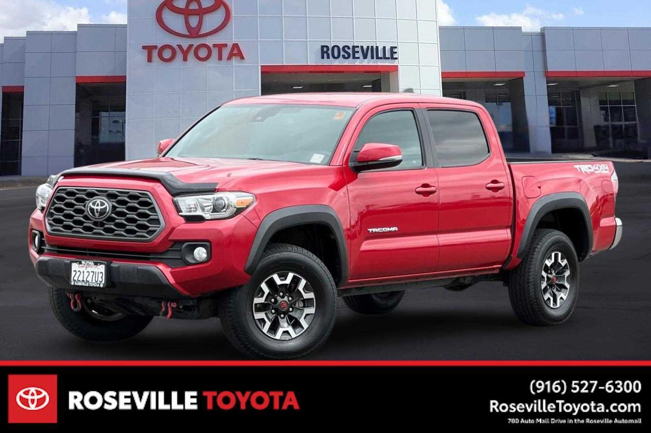 2023 Toyota Tacoma TRD Off Road