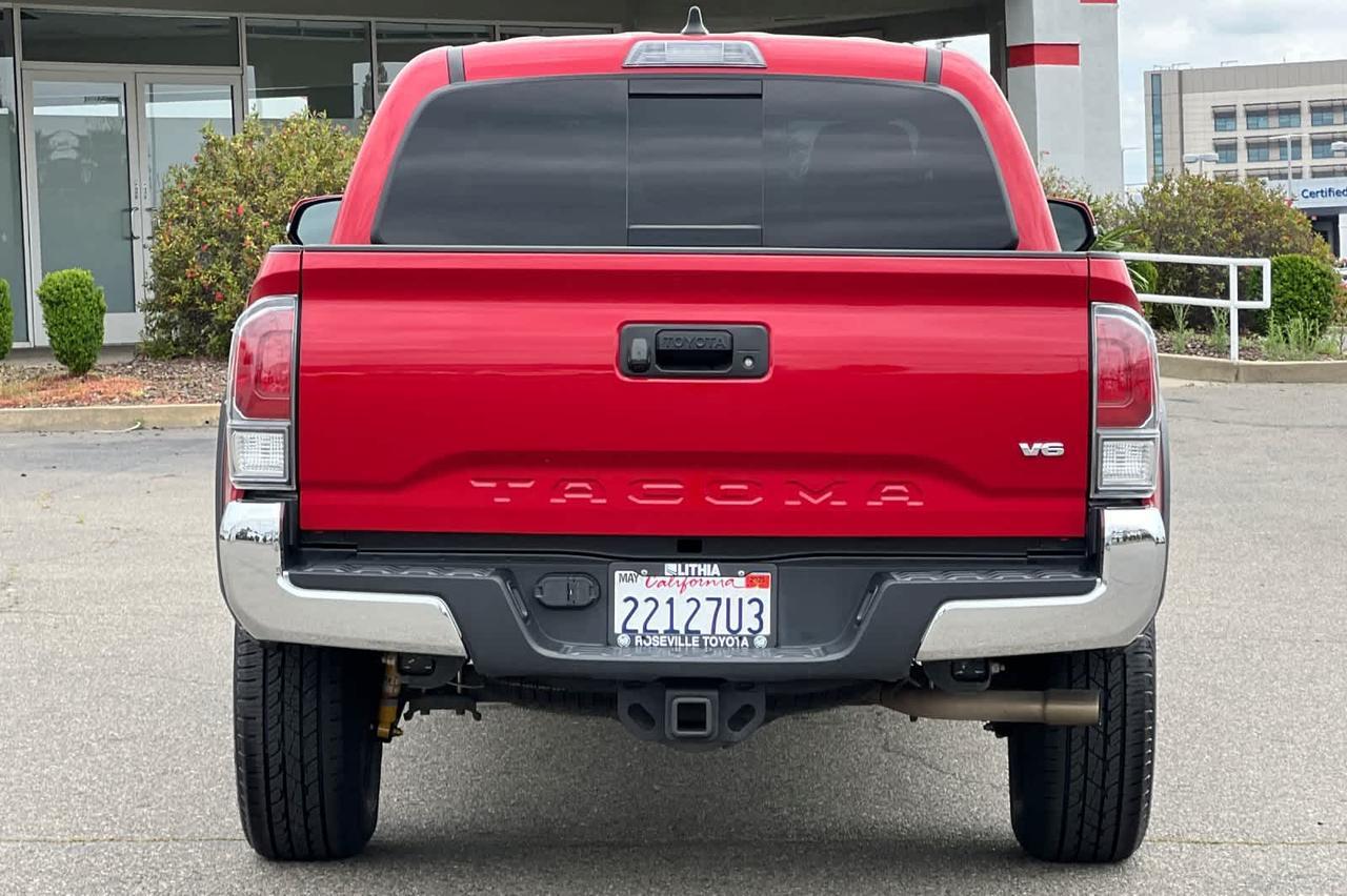 2023 Toyota Tacoma TRD Off Road Roseville CA