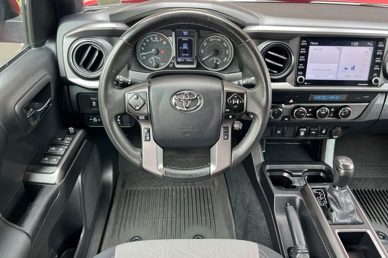 2023 Toyota Tacoma TRD Off Road Roseville CA