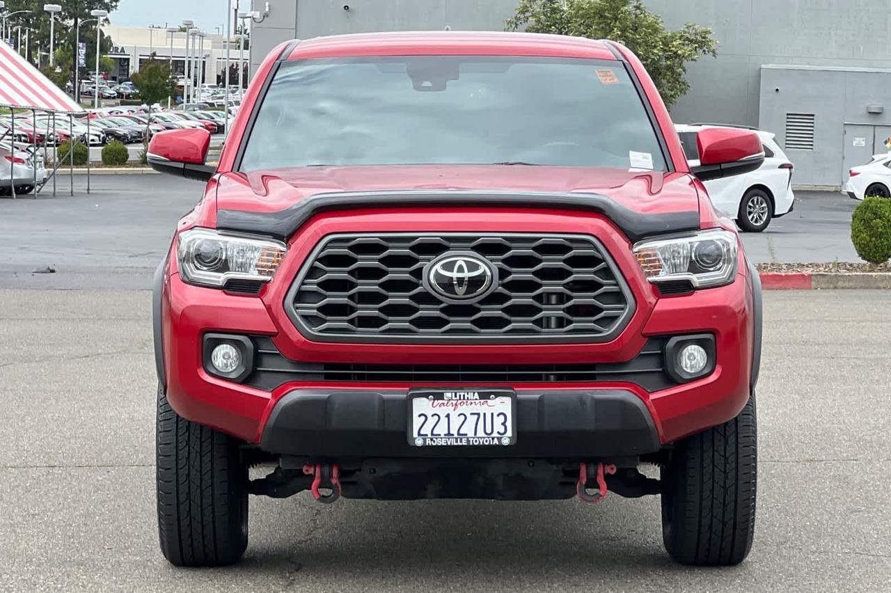 2023 Toyota Tacoma TRD Off Road Roseville CA