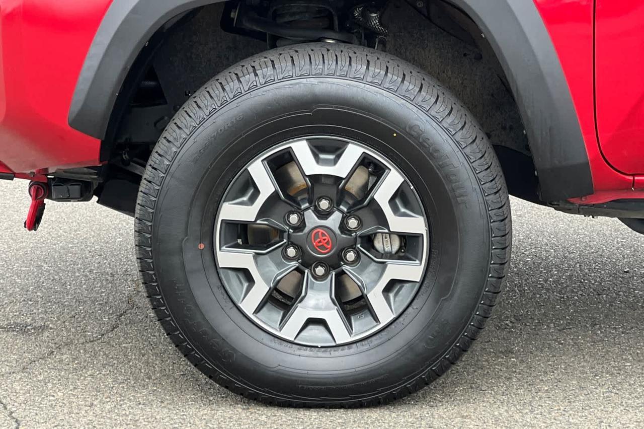 2023 Toyota Tacoma TRD Off Road Roseville CA