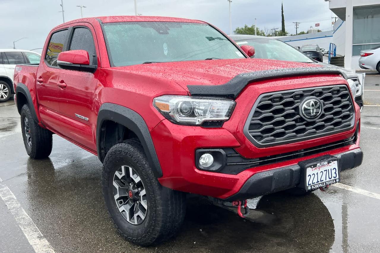 2023 Toyota Tacoma TRD Off Road