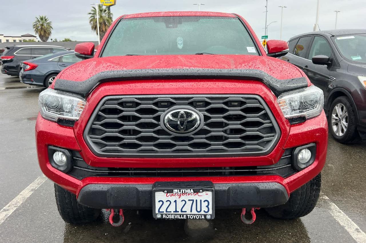 2023 Toyota Tacoma TRD Off Road