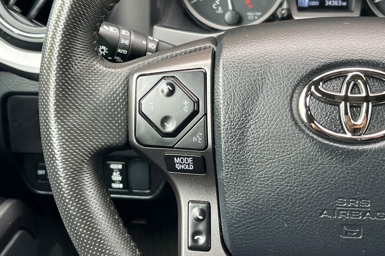 2023 Toyota Tacoma TRD Off Road Roseville CA