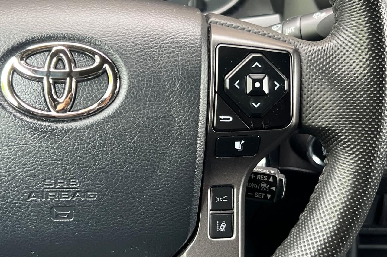 2023 Toyota Tacoma TRD Off Road Roseville CA