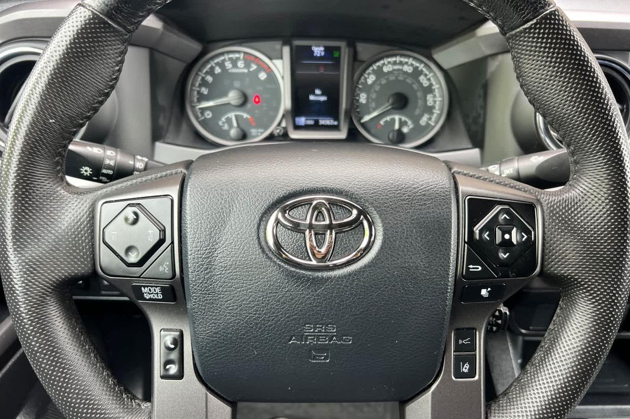 2023 Toyota Tacoma TRD Off Road Roseville CA
