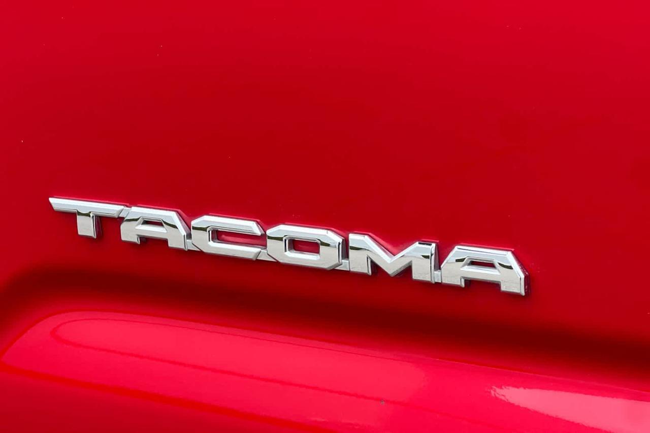 2023 Toyota Tacoma TRD Off Road Roseville CA
