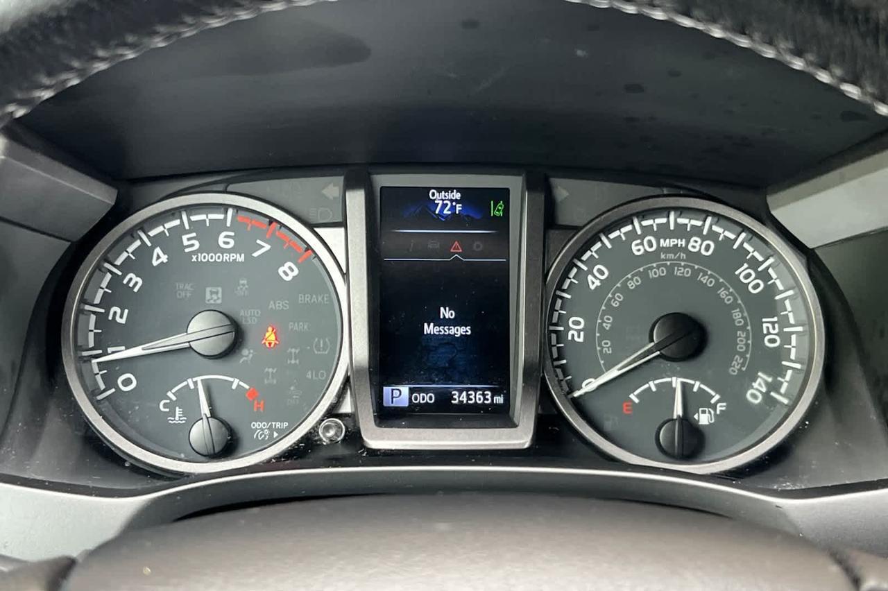 2023 Toyota Tacoma TRD Off Road Roseville CA