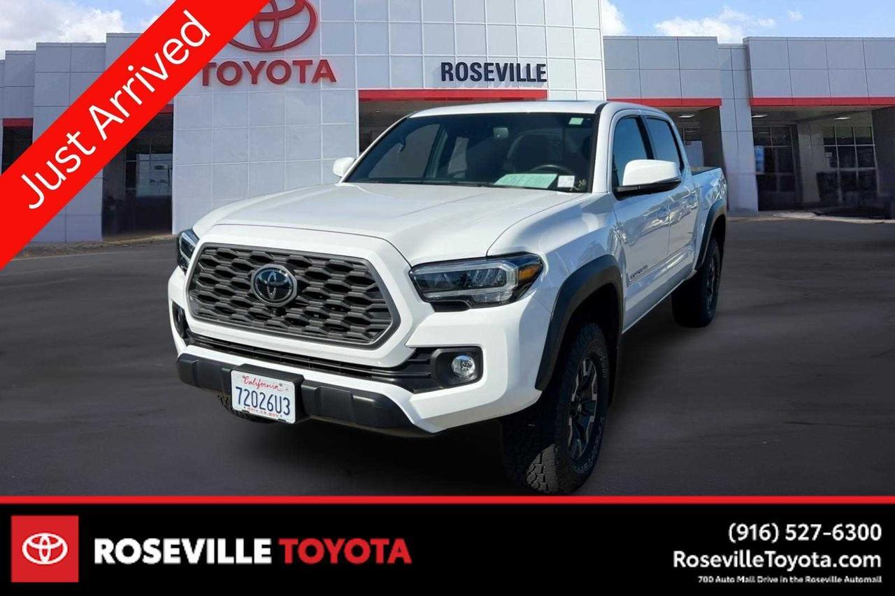 2023 Toyota Tacoma TRD Off Road