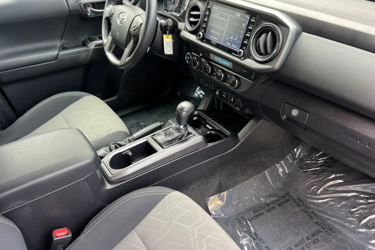 2023 Toyota Tacoma TRD Off Road Roseville CA