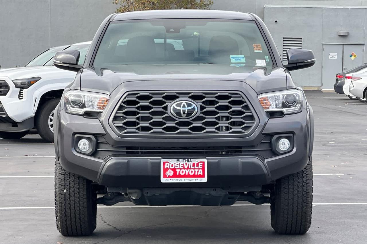 2023 Toyota Tacoma TRD Off Road Roseville CA
